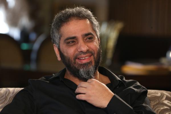 فيديو: فضل شاكر يغني للقدس والأقصى