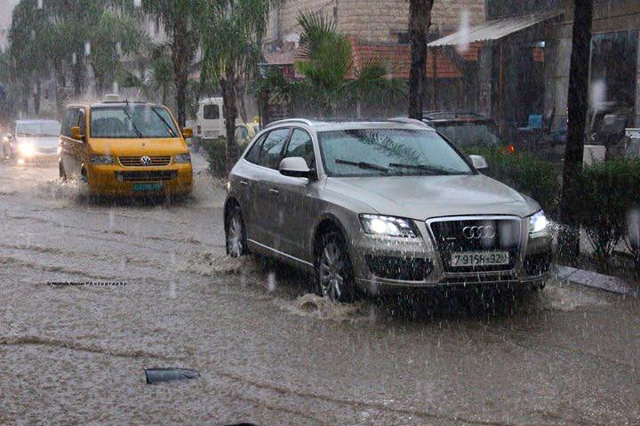 الراصد الجوي يحذر من فيضانات منتصف الأسبوع المقبل الراصد الجوي