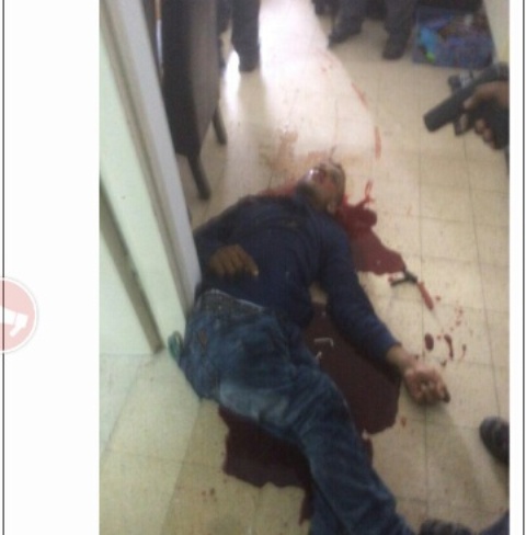 شرطة الاحتلال تقتل شاباً بدمٍ بارد في "كريات جات" جيش الاحتلال