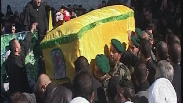 قيادي في حزب الله 