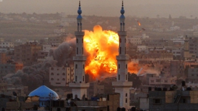 هدنة إنسانية 