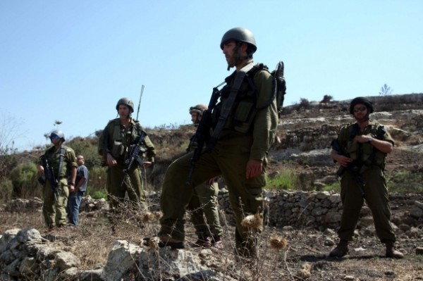 إطلاق قذيفة صوب دورية لجيش الاحتلال جنوب القطاع