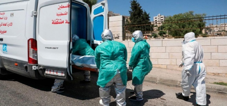 الصحة:4 وفيات و416 إصابة جديدة بفيروس "كورونا" بفلسطين