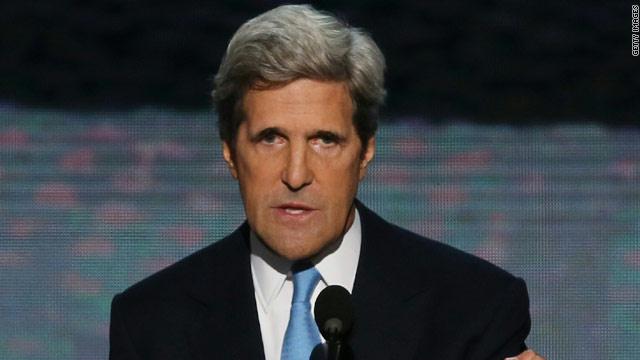 كيري: قد تكون هناك حاجة لممارسة “ضغط عسكري” لإسقاط الأسد