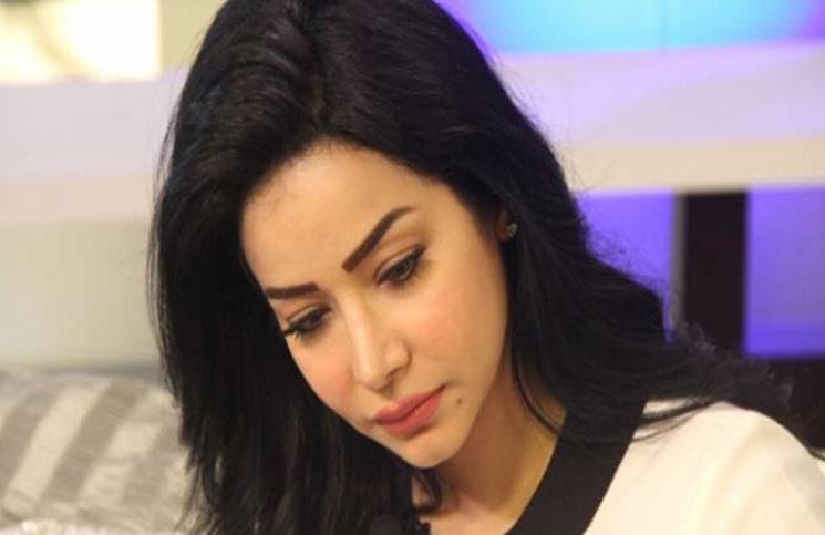 أنباء عن تقديم الأعلامية لجين عمران أستقالتها من “ام بي سي”
