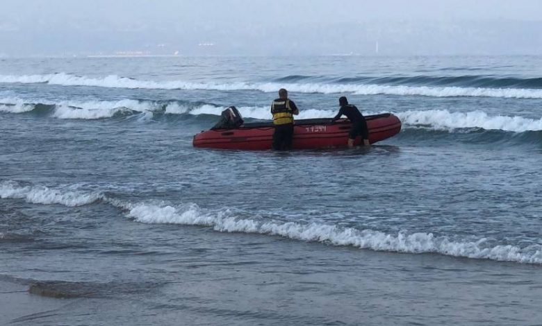 مصرع طفل ووالده من الناصرة غرقا في بحر عكا