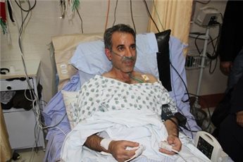 وزير الصحة: التاج سيحول للعلاج في الهند الاسير محمد التاج