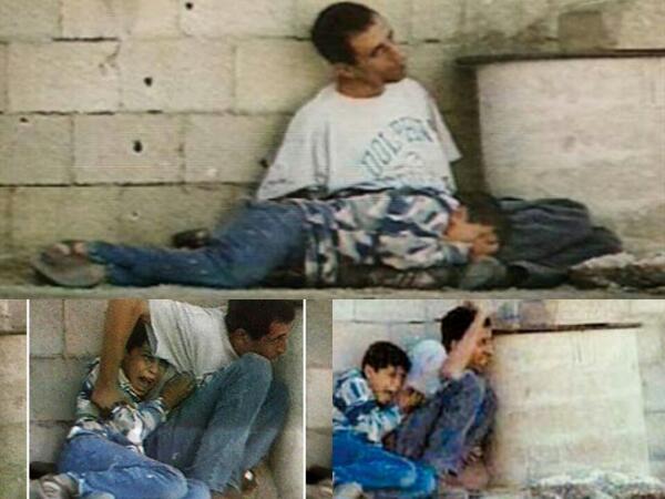 الذكرى الـ 15 لإعدام "محمد الدرة" محمد الدرة