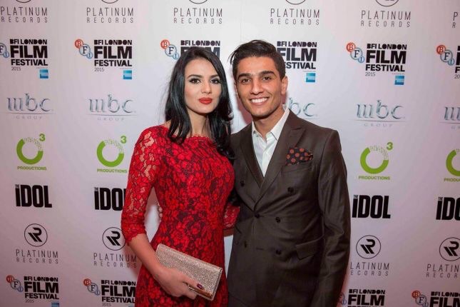 هل انفصل محمد عساف عن خطيبته؟