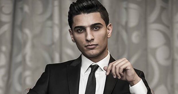 محمد عساف علامة تجارية لإحدى شركات الأزياء