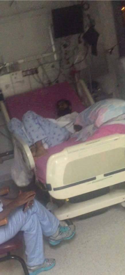 لجنة طبية تجتمع للبت في كيفية مواصلة تقديم العلاج للأسير علان محمد علان في مستشفى "برزلاي"
