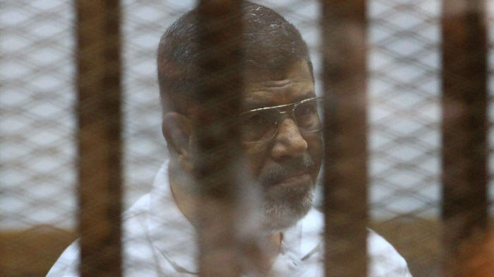 ترقب في مصر قبيل صدور الحكم على مرسي حكم