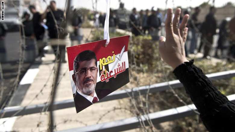 مصر: إحالة 41 قاضيًا للتقاعد لتوقيعهم بيان يدعم مرسي