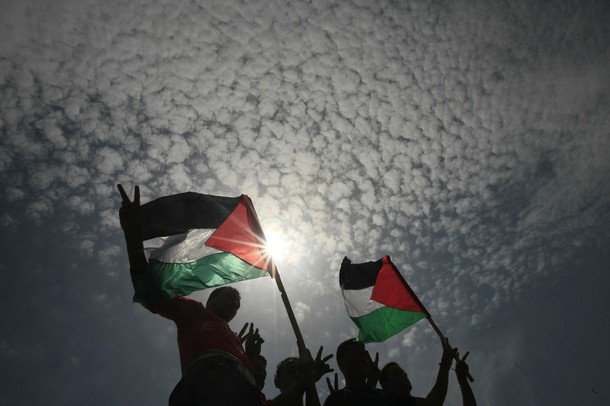 بيان القوى الوطنية في مدينة القدس مسيرة