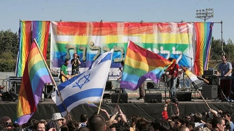 مسيرة لمثليي الجنس في إسرائيل