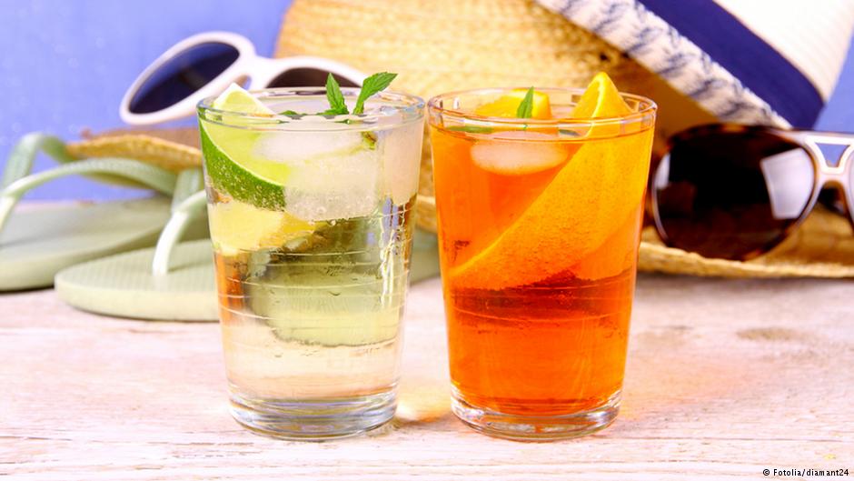 مشروبات طبيعية تروي العطش في رمضان