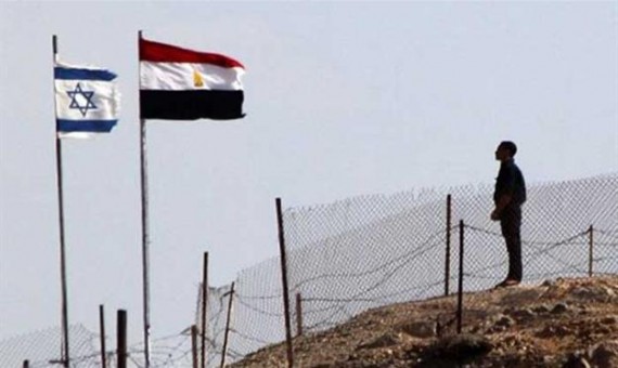 مصر تطلع إسرائيل على التطورات بخصوص اتفاقها مع السعودية مصر تطلع إسرائيل على التطورات بخصوص اتفاقها مع السعودية