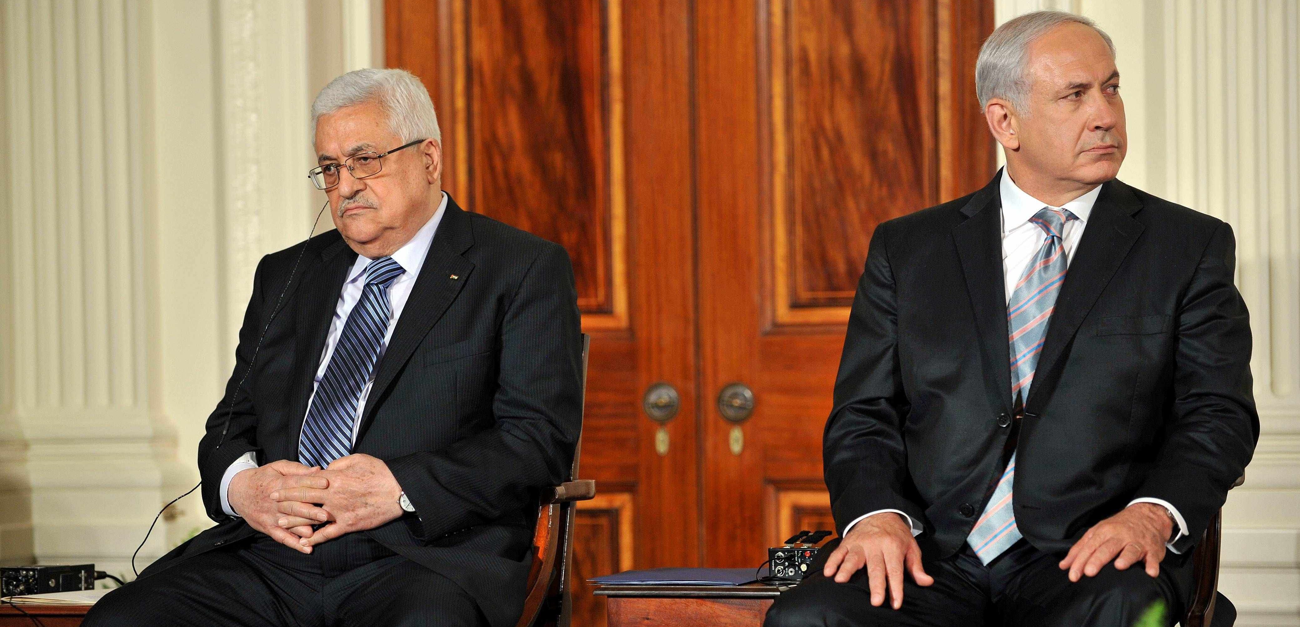مفاوضات فلسطينية - اسرائيلية 