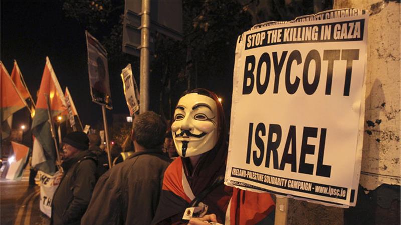 القناة العاشرة تكشف سر نجاح "BDS" في الولايات المتحدة اخبار فلسطين