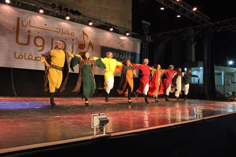 مهرجان زورونا