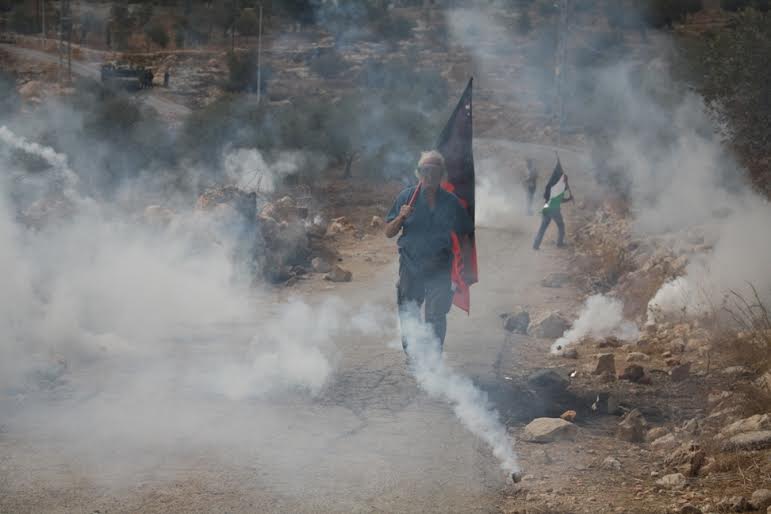 مواجهات الخليل