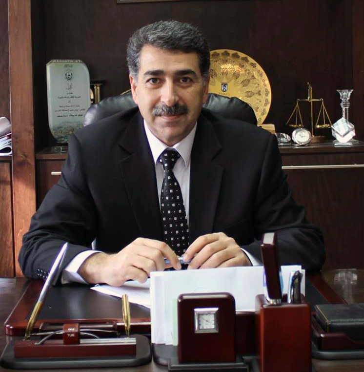 بلدية رام الله تقر الحسم السنوي على الضرائب لعام 2015 موسى حديد