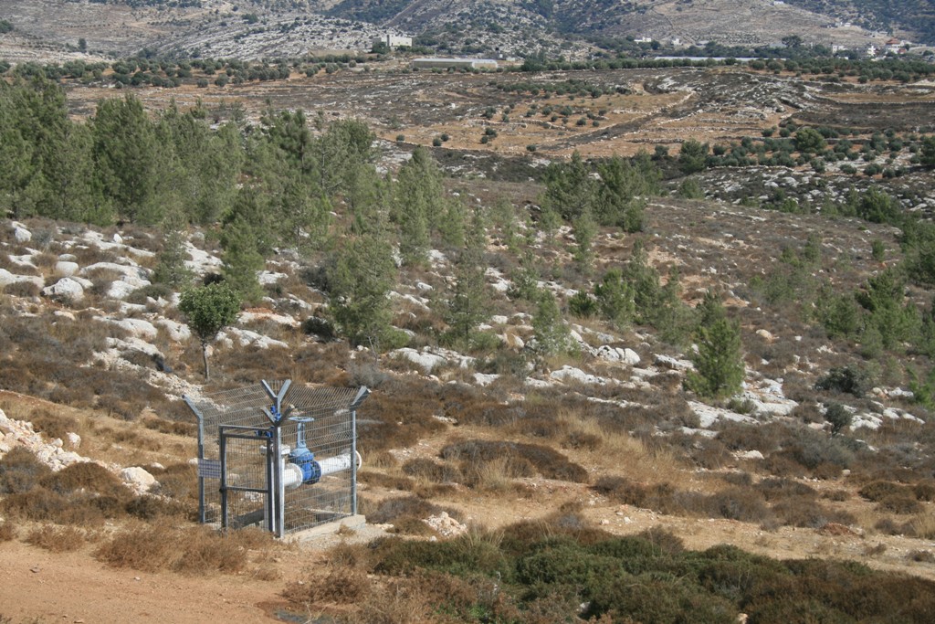 حصّة الإسرائيلي من المياه تفوق الفلسطيني بـ7 أضعاف