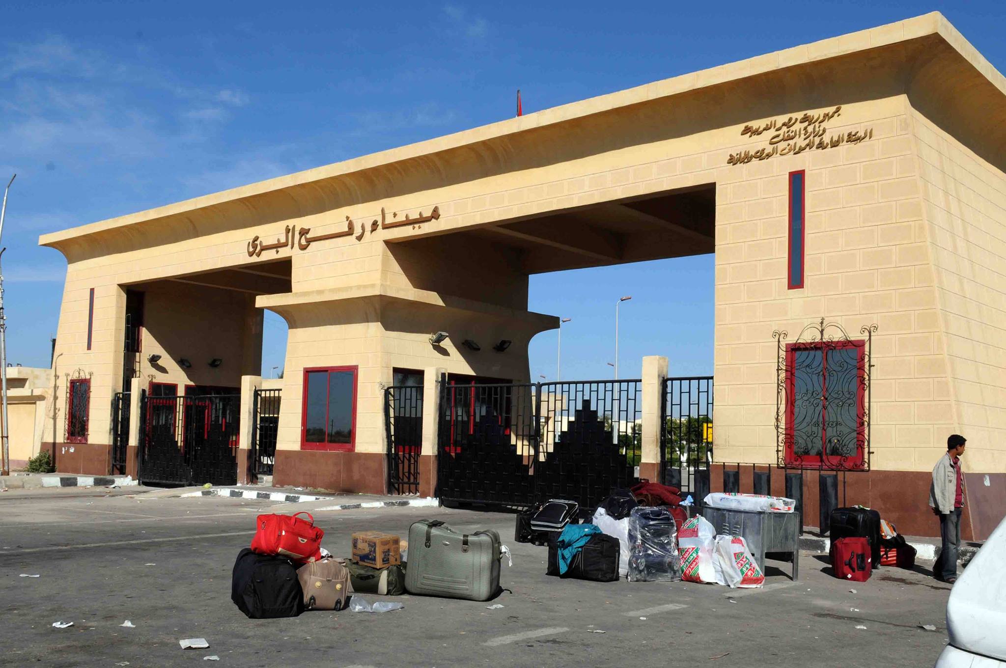 فتح معبر رفح في الاتجاهين الاثنين القادم معبر رفح