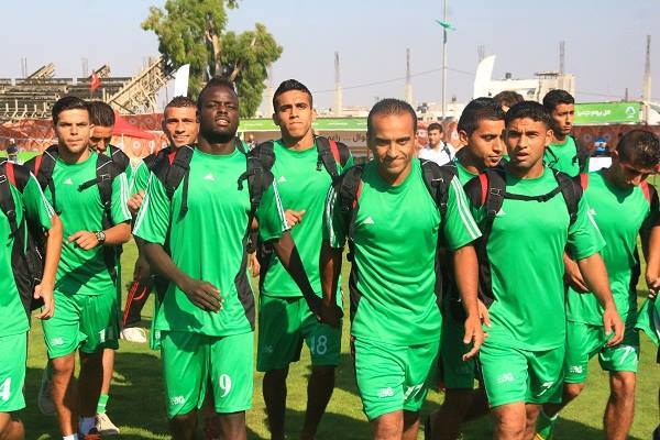 الاحتلال: نادي الشجاعية غدا إلى الخليل نادي اتحاد الشجاعية