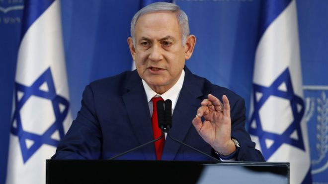 نتنياهو برد على خطاب عباس في مجلس الأمن