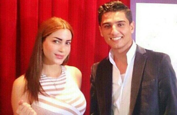 حقيقة "دويتو" نسرين طافش مع محمد عسّاف