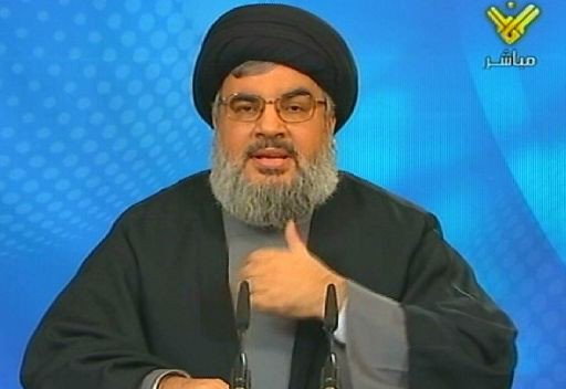 نصر الله: الأمة اليوم في نكبة نصر الله