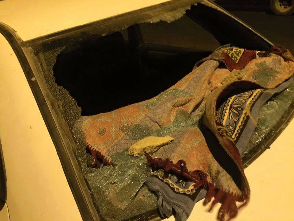 مصدر عبري: منفذو هجوم ايتمار ينتمون لحماس والجهاد هجوم ايتمار