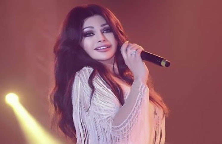 هيفا تتبرأ من شقيقتها بعد فضيحة كليبها الأخير