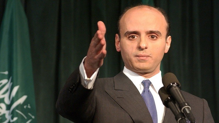 السعودية: لم نعقد اجتماعات مع حماس وزير الخارجية السعودي عادل الجبير