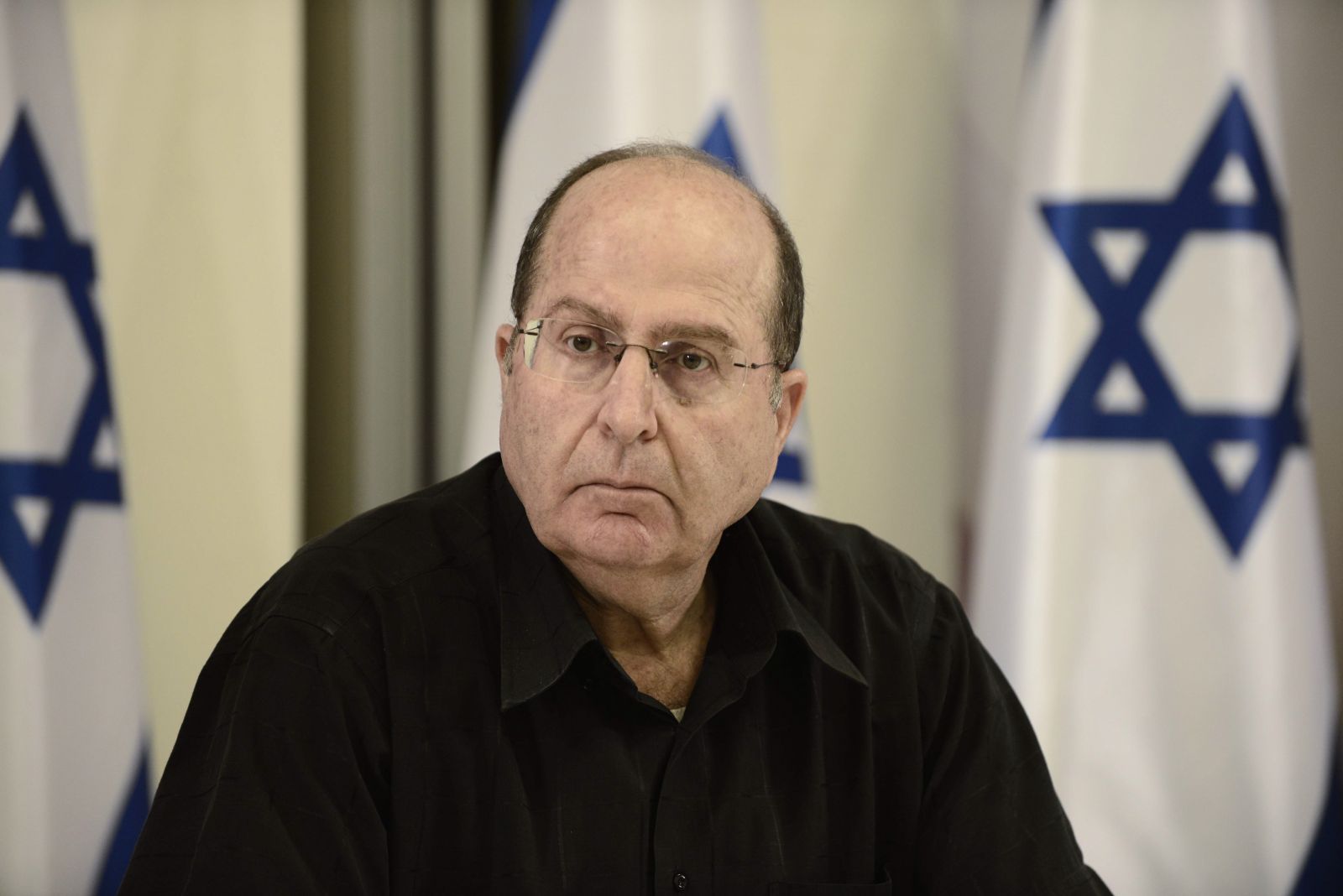 يعلون: رفض دعوات منع الفلسطينيين من دخول إسرائيل يعلون