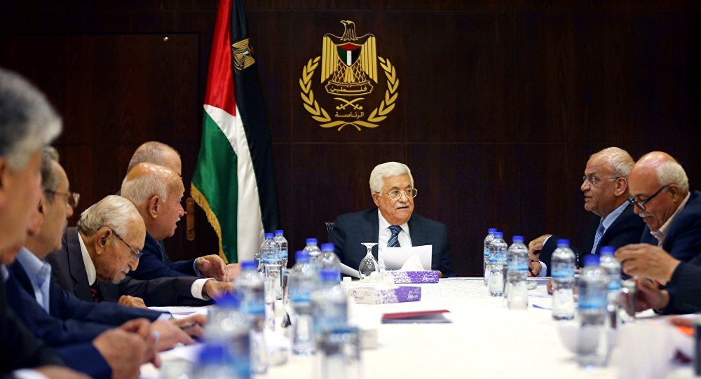 اللجنة التنفيذية: الخطوة القادمة تحرك فلسطيني على الصعيد الدولي