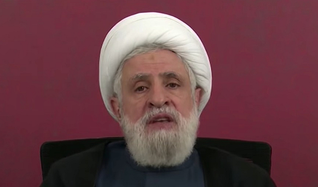 كلمة أمين عام حزب الله نعيم قاسم: نرفض المفاوضات مع إسرائيل.. عبثية وتحتاج اتفاقا وإجماعا