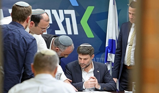 سموتريتش يقرر تحويل الميزانيات المجمدة