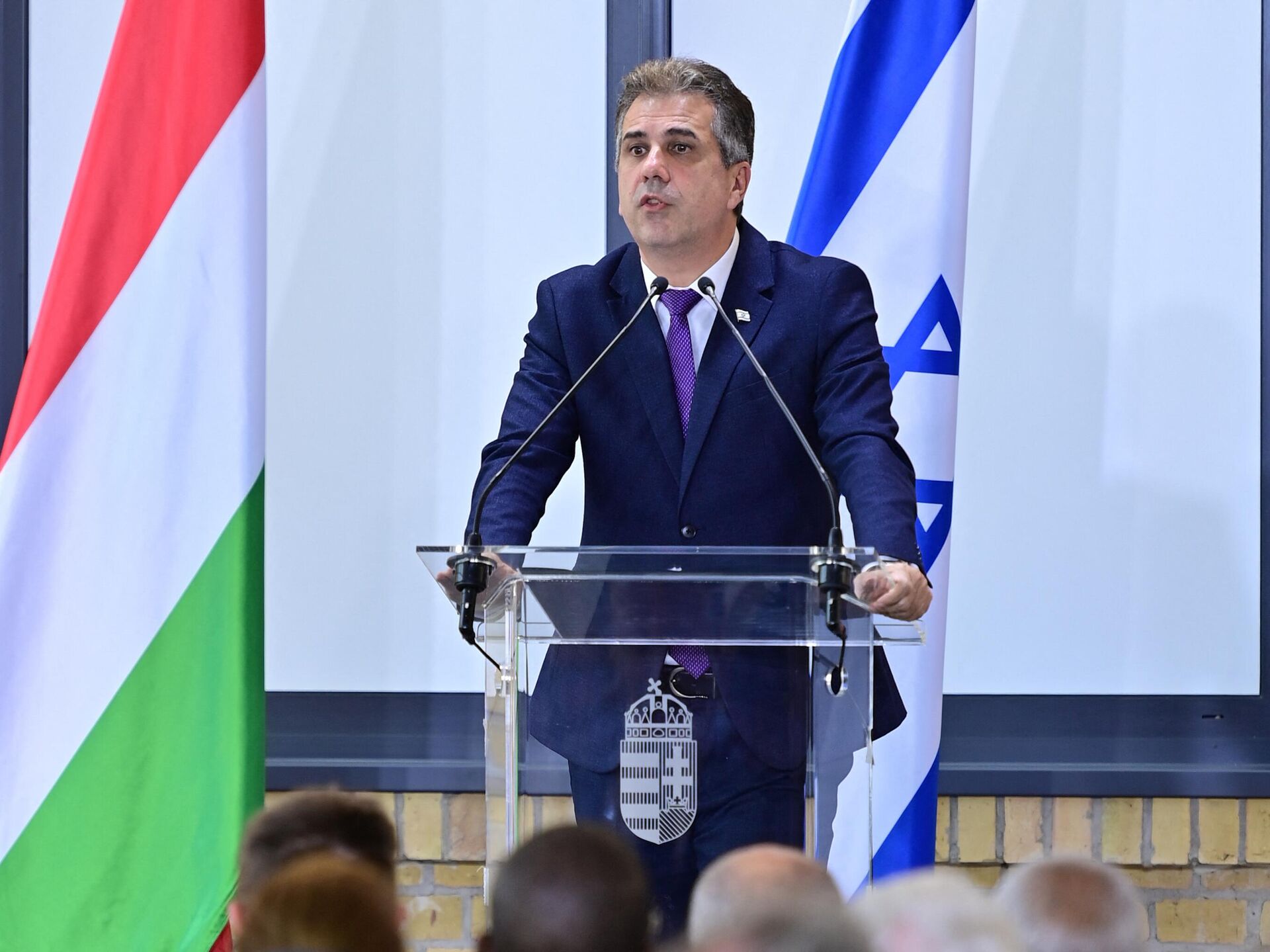 كوهين يكشف الموعد المتوقع لإعلان التوصل لاتفاق تطبيع بين إسرائيل والسعودية