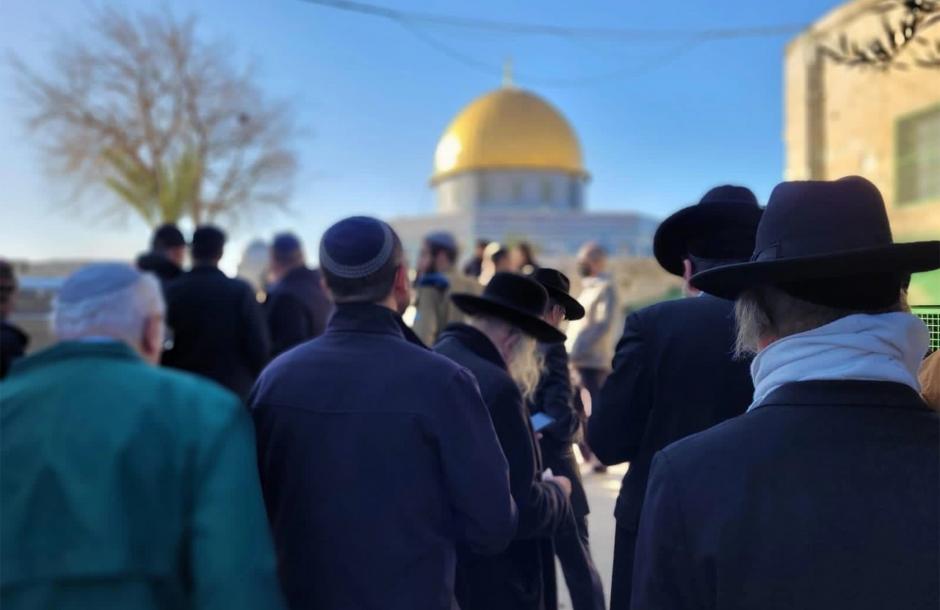 الاحتلال ومستوطنوه يتجهّزون لعدوان شامل على الأقصى