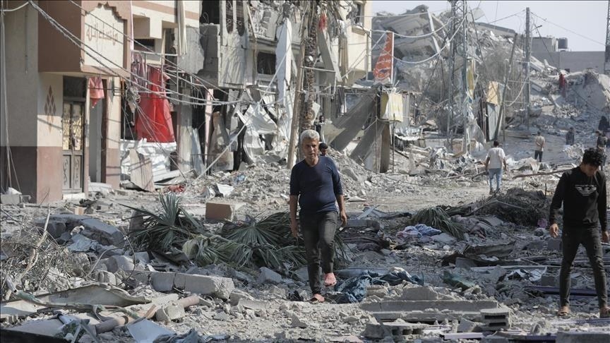 الحرب على غزة: أكثر من 100 شهيد الثلاثاء غالبيتهم من طالبي المساعدات