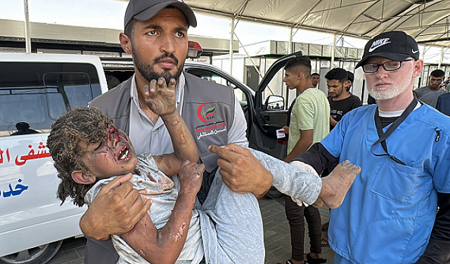 الحرب على غزة: عشرات الشهداء باستهداف منتظري المساعدات