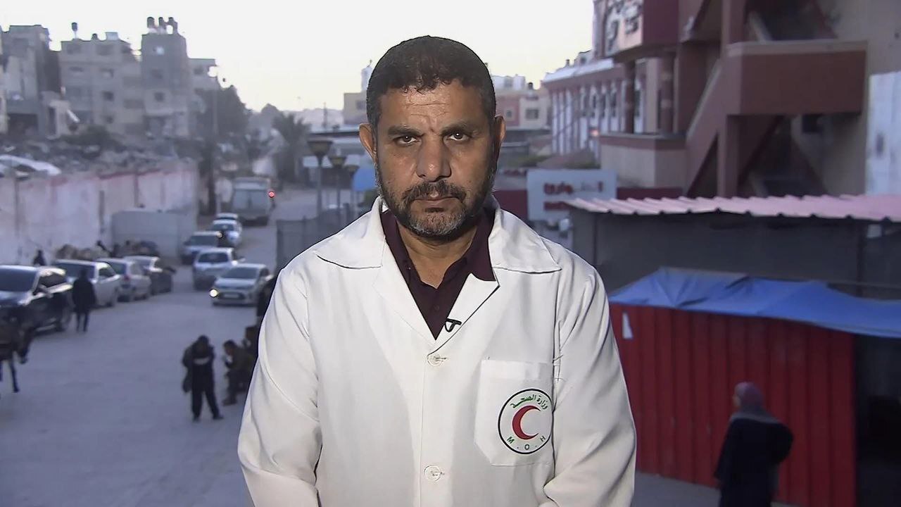 حكومة غزة: اختطاف الطبيب الهمص "جريمة حرب" وإسرائيل مسؤولة عن حياته
