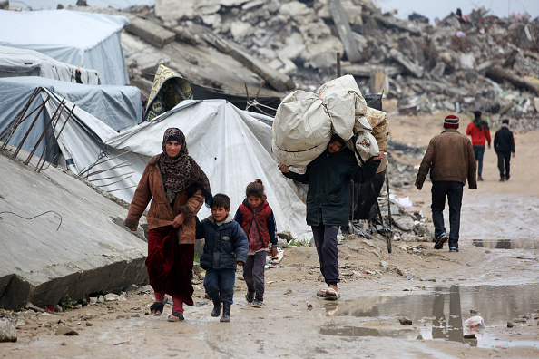 الحرب على غزة: حصيلة الشهداء تتجاوز 60 ألفا بينهم 113 بآخر 24 ساعة
