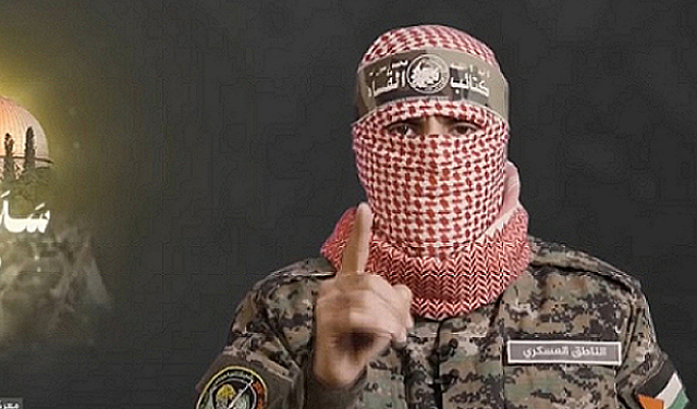أبو عبيدة: مستعدون للتعامل بإيجابية مع الصليب الأحمر لإدخال أطعمة وأدوية للأسرى الإسرائيليين
