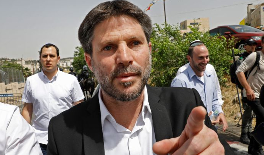 سموتريتش يصادق على بناء أكثر من 3 آلاف وحدة استيطانية في E1: "مسمار أخير بنعش فكرة دولة فلسطينية"