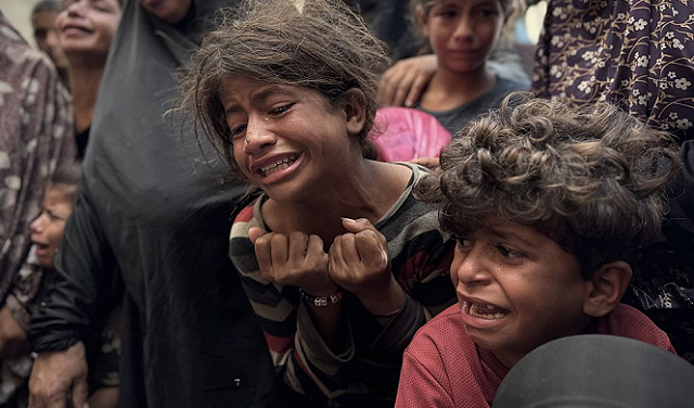 الحرب على غزة: 60 شهيدا الأحد بينهم 40 من منتظري المساعدات