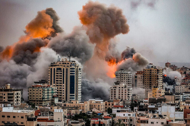 70 شهيدا في القطاع: الاحتلال يوسّع عمليّته بمدينة غزّة ويستهدف الأبراج السكنية