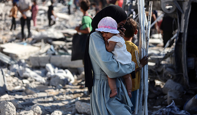 الحرب على غزة: 61 شهيدا والاحتلال يجدد تدمير الأبراج السكنية